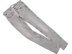 TOMMY HILFIGER トミーヒルフィガー デニムパンツ size24/グレー ■◇ レディース