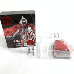 BANDAI 반다이 SHFiguarts/울트라맨/피규어 55th Anniversary 실버 컬러/레드/240002231454