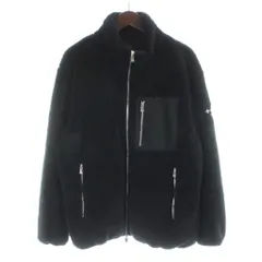 タトラス TATRAS MONREALE モンレアレ ボア ジャケット フリース 3 黒 ブラック MJXA0213033588 /MW ■GY18のサムネイル