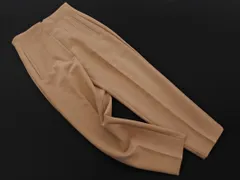 新品 ZARA ザラ ハイウエスト センタープレス テーパード パンツ sizeXS/ライトベージュ ■■ レディース