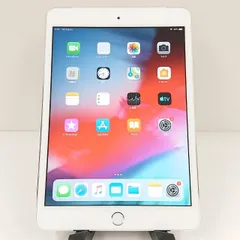 iPad mini 3 Wi-Fi+Cellular 16GB SIMフリー シルバー 送料無料 本体 c18958