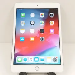 iPad mini 3 Wi-Fi+Cellular 64GB SIMフリー シルバー 送料無料 本体 c18961