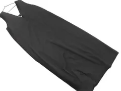 Bab バブ ブージュルード ワンピース ジャンパー スカート sizeM/黒 ■◇ レディースのサムネイル