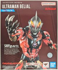 BANDAI SPIRITS SHFiguarts 울트라맨 베리얼 Clear Color Ver.
