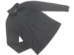 UNDER ARMOUR アンダーアーマー トラック ジャケット sizeMD/黒 ■◇ メンズのサムネイル