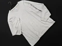 Champion チャンピオン カットソー sizeS/ライトグレー ■◇ メンズ