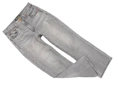 BEAUTY & YOUTH ビューティ&ユース ユナイテッドアローズ RED CARD レッドカード デニムパンツ size24/チャコール ■■ レディース