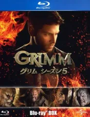 2026年最新】grimm dvdの人気アイテム - メルカリ