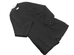 ZARA ザラ フロントジップ オールインワン sizeS/黒 ■◇ レディース