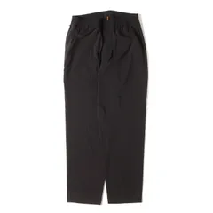 【新品】green label relaxing グリーンレーベル リラクシング パンツ ブラック 黒 サイズ:M | 25SS WONDER CLOTH オルマイ イージーパンツ | ボトムス ズボン【メンズ】