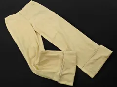 ZARA ザラ ワイド デニムパンツ sizeS/ライトベージュ ■■ レディース