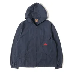 STANDARD CALIFORNIA スタンダードカリフォルニア ジャケット ネイビー 紺 サイズ:S | 25SS OCEAN PACIFIC フーデッドジャケット (Ocean Pacific / SD Hood Jacket)【メンズ】【中古】のサムネイル