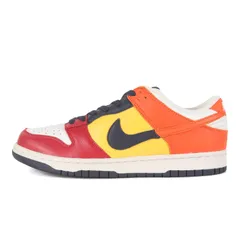 【新品】NIKE ナイキ サイズ:US9(27.0cm) | DUNK LOW JP QS WHAT THE (AA4414-400) | ダンク ロー ワッツザ | ミッドナイトネイビー バーシティメイズ | ローカット スニーカー シューズ