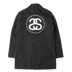 2026年最新】STUSSY メンズ ステンカラーコートの人気アイテム - メルカリ