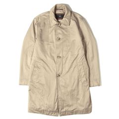 30日迄限定セール90's HUGO BOSS ステンカラーコート ヴィンテージ Hugo BOSS ステンカラーコート - メルカリ