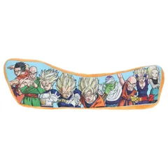 ドラゴンボールＺ　クッション　抱き枕　60cm x 20cm x 8cm