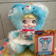 ノミぬいぐるみ 幼少期 パクン ベイビー・スリ