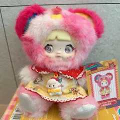 ノミぬいぐるみ 幼少期 ピングマ ベイビー threes