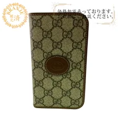 GUCCI 760185 スマホケース カバー 手帳型 15pro GUCCI グッチ 760185 スマホケース カバー 手帳型 15pro GGスプリーム