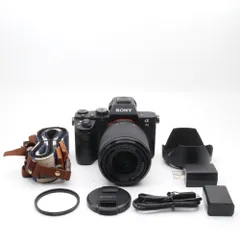 2026年最新】sony α7ii レンズキットの人気アイテム - メルカリ