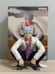 坂田銀八先生フィギュア