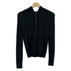 FguRL FOXEY フォクシー パーカー ブラック レディース フーディ 黒 FguRL FOXEY フォクシー パーカー ブラック レディース フーディ 黒