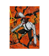 チェンソーマン JUMP SHOP 限定 ポスター 出品 未開封 商品