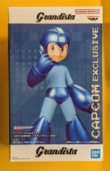 BANDAI SPIRITS Grandista ロックマン ロックマン メタリックカラーver.