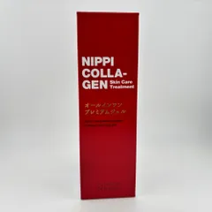 NIPPI COLLAGEN ニッピコラーゲン オールインワン プレミアムジェル ジェルクリーム 60gのサムネイル