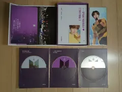 BTS LOVE YOURSELF DVD 出品