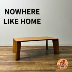 ☆関家具 Nowhere Like Home テーブル NODEII 天然木☆ - メルカリ
