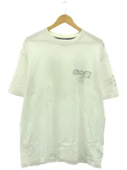 PARIS SAINT-GERMAIN×キャプテン翼 (パリサンジェルマン×キャプ翼) TSUBASA et MISAKI S/S Tee Shirt 20071340000210 ホワイト XXL
