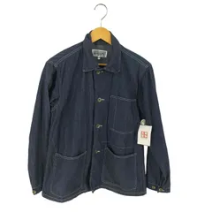 エンジニアドガーメンツWORKADAY ユーティリティジャケット ENGINEERED GARMENTS WORKADAY『Utility Jacket-Heavyweight Cotton