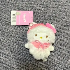 サンリオ ハローキティ ぬいぐるみ キーホルダー カラーケープ