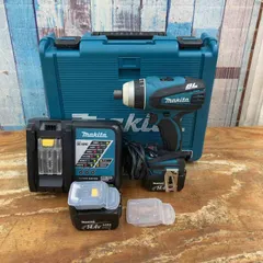 マキタ makita TP131D 4モードインパクトドライバー【リライズ野田愛宕店】【管理番号：2400010107399】【ジャンク品】 TP131D | 株式会社マキタ