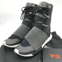 Y-3 QASA BOOT_ワイスリー カーサ ブーツ/28.5cm Y-3|QASA BOOT/カーサ ブーツ|【ハードオフ公式通販】オフモール