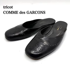 COMME des GARCONS 本革製ウイングチップシューズ　スニーカー26 2026年最新】ギャルソン ウイングチップの人気アイテム - メルカリ