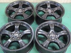 トヨタ純正 50プリウスPHV GRスポーツ 18×7.5J 225/40R18 - メルカリ