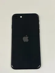 電池100％　美品 SIMフリー iPhone SE（第2世代）64GB　ブラック