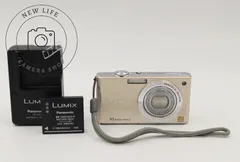実写良⭕️良品【動作確認済】パナソニック デジカメ LUMIX DMC-FX35 2026年最新】lumix dmc-fx35の人気アイテム - メルカリ