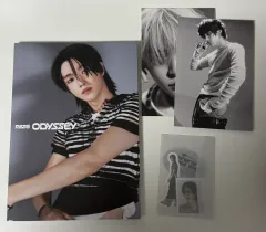 RIIZE（ライズ）アルバム ソンチャン(SUNGCHAN) 証明写真 オデッセイ アルバム