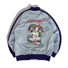 ED HARDY Studs Track Jacketのサムネイル