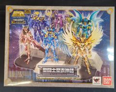 聖闘士聖衣神話 10th Anniversary DXディスプレイステージセット