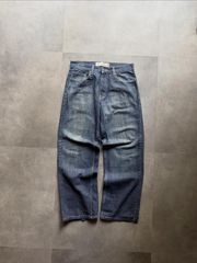 00s Levi's569 ワイドストレートデニム W36/L30 - メルカリ