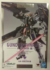 2026年最新】METAL BUILD ガンダムデュナメスリペアIIIの人気アイテム