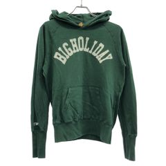 TMT BIGHOLIDAYパーカー HEROキムタク着用 ハリラン M - メルカリ
