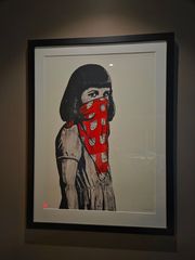ドルク/DOLK “ TEDDY RIOT” ORIGINAL LIMITED EDITION PRINT - メルカリ