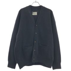 ウエアハウス スエット カーディガン 40 ダークネイビー 新品未使用