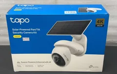 TP-Link TC92 KIT ソーラー給電 カメラ **4421787のサムネイル