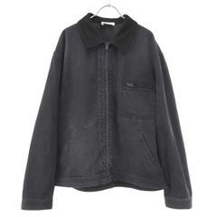 アプレッセ Vintage Silk Cotton Detroit Jacket - メルカリ